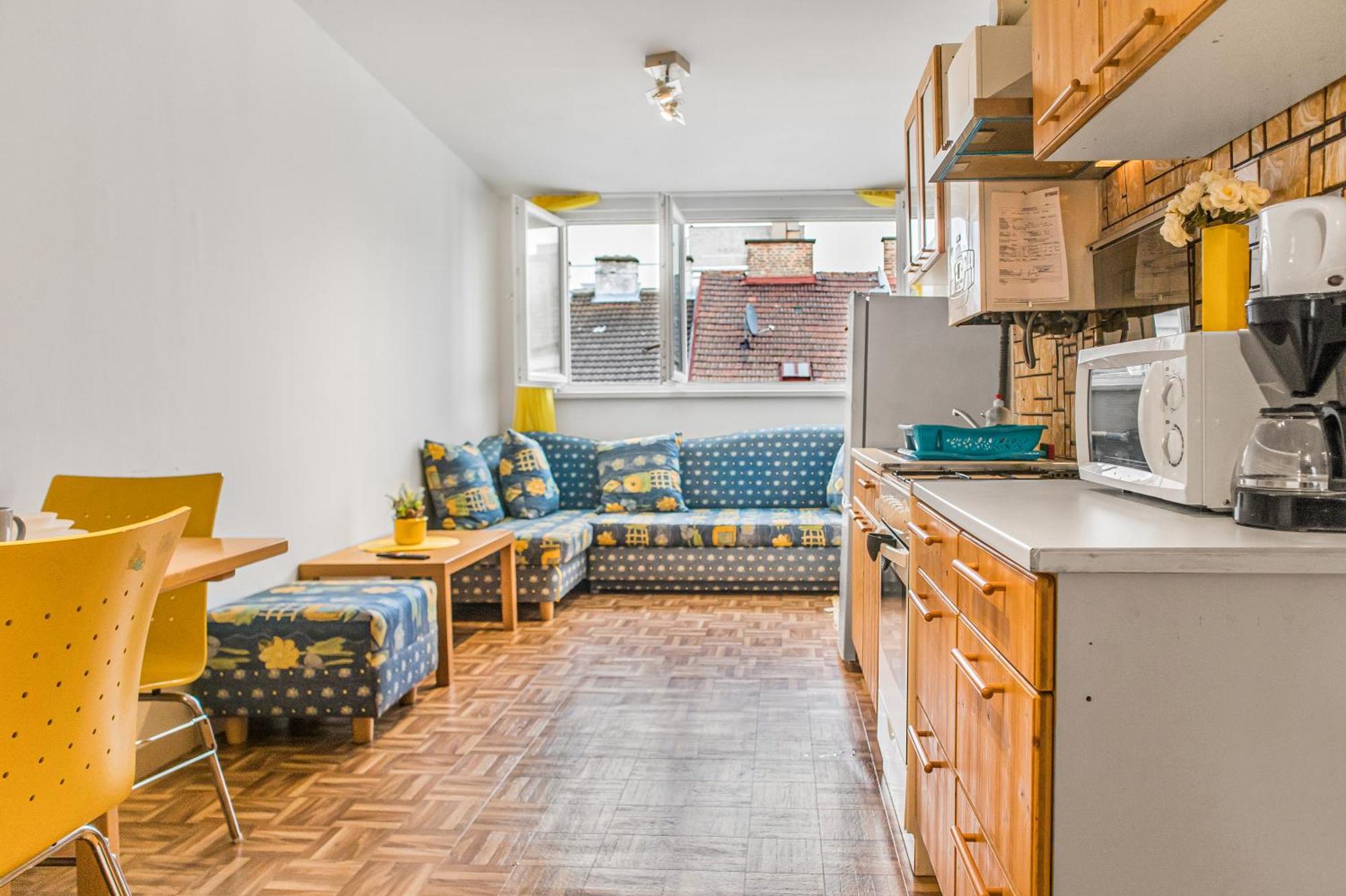 Appartamento Wanderlust 2br In The Heart Of It *